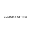 Custom 1-of-1 Premium Streetwear Tee